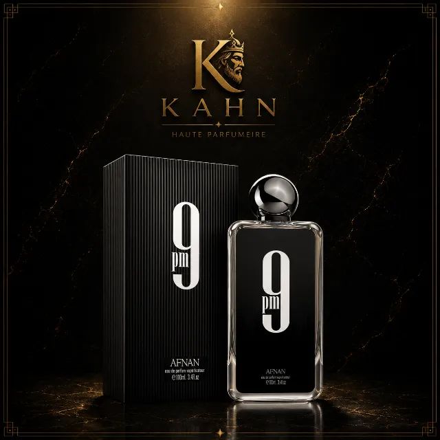 Afnan 9pm Eau de Parfum 100ml