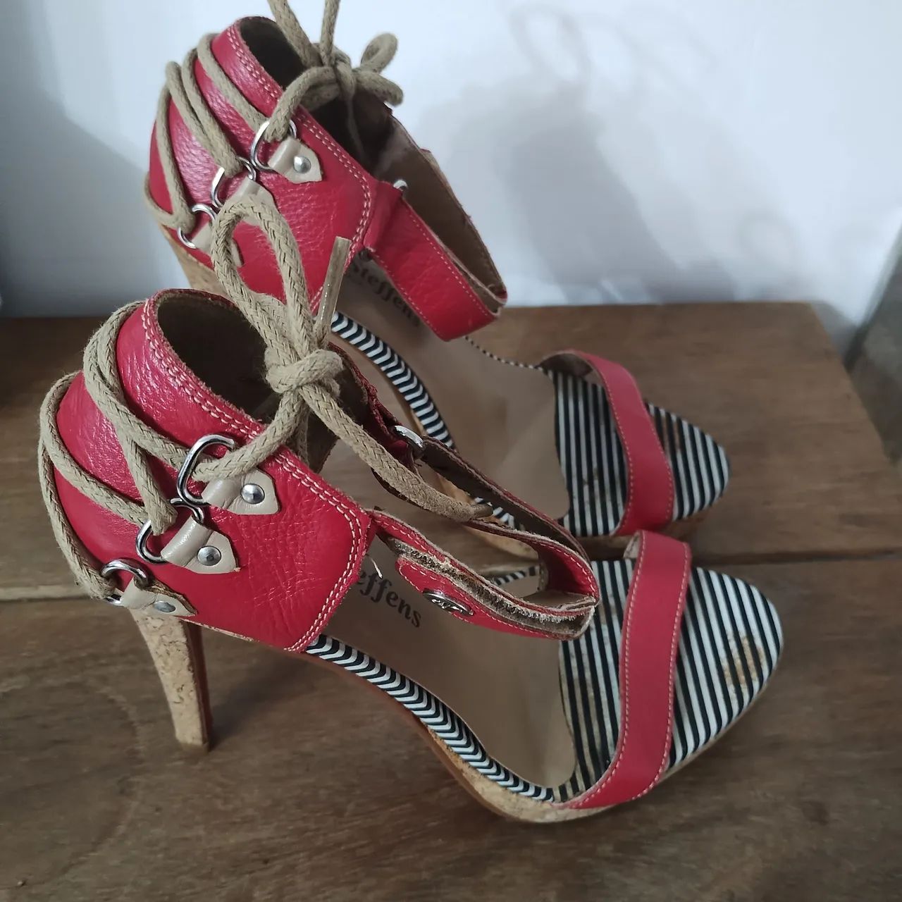 Sandália Carmen Steffens  - Foto 4