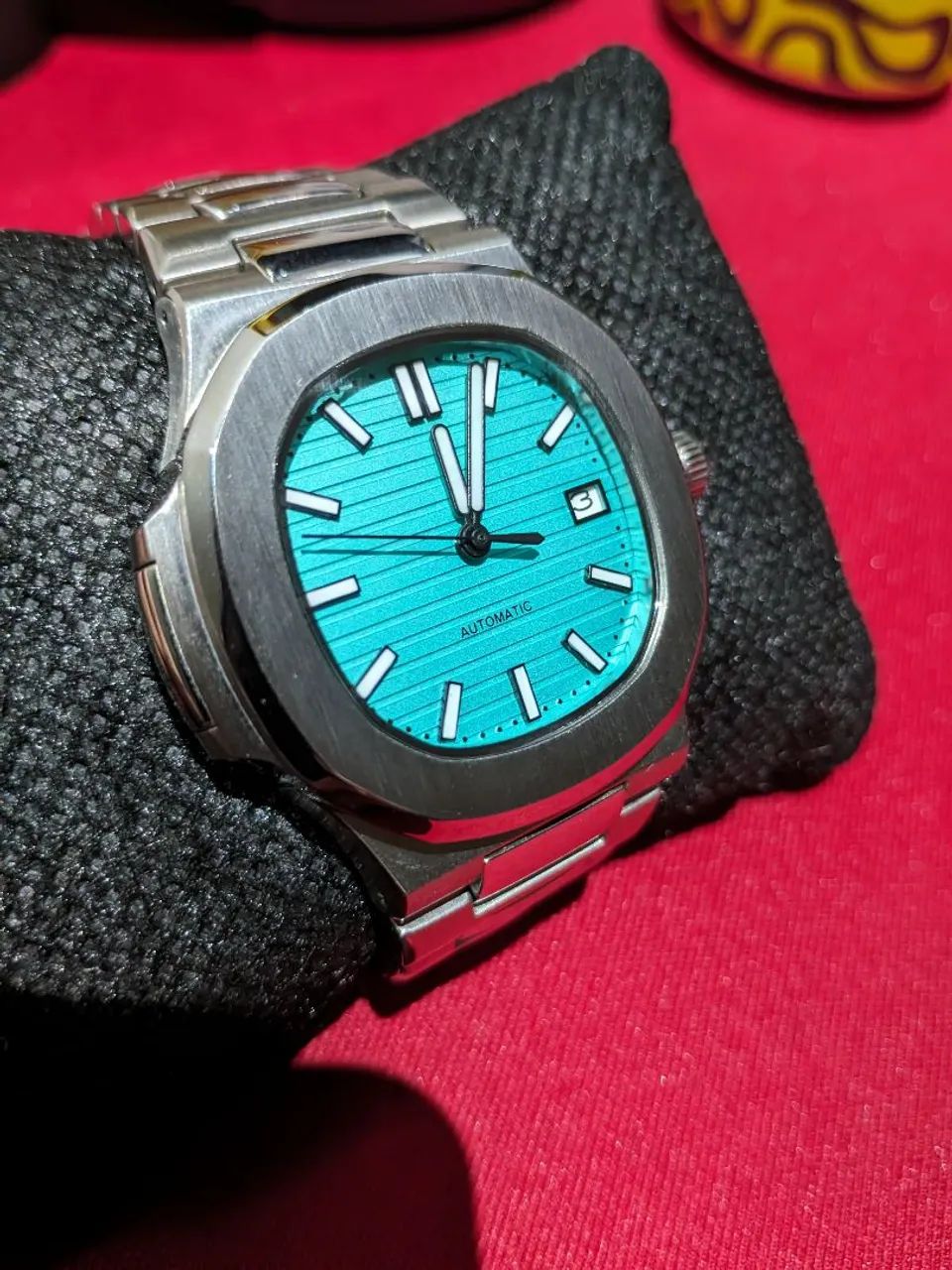 Relógio Patek Automático 