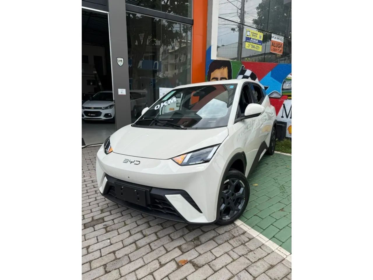 BYD Dolphin Mini (Elétrico) 2027 - Foto 3