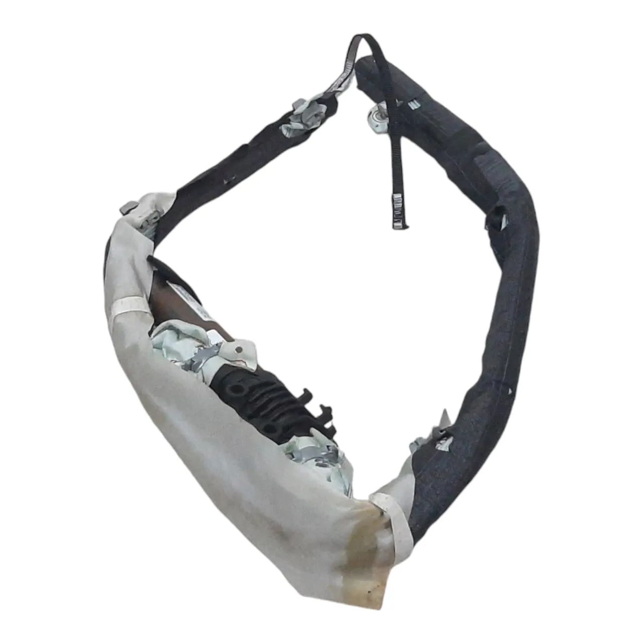 Cortina Airbag Lado Esquerdo Citroën C4 2007 2008 2009 A 12 - Foto 4