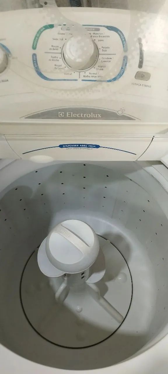 Vendo lavadora automática Electrolux 12 kg  - Foto 2
