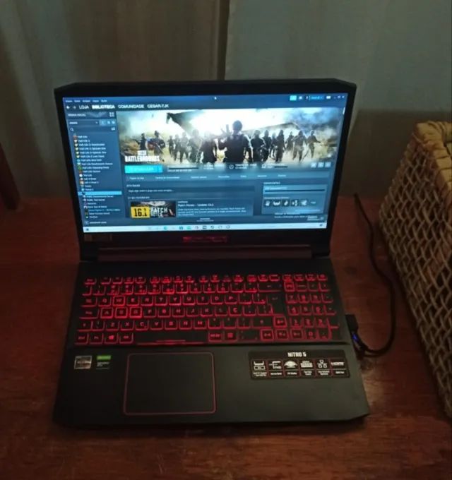 Notebook acer nitro 5 - Foto 2