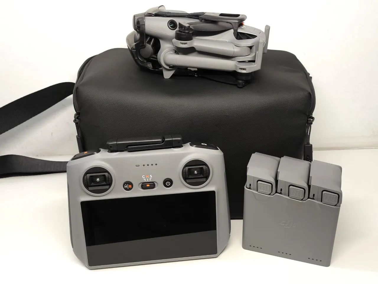 Promoção: Dji mini 5 pro combo fly more plus com tela ( mais completo  ) só 3 ciclos !  - Foto 3