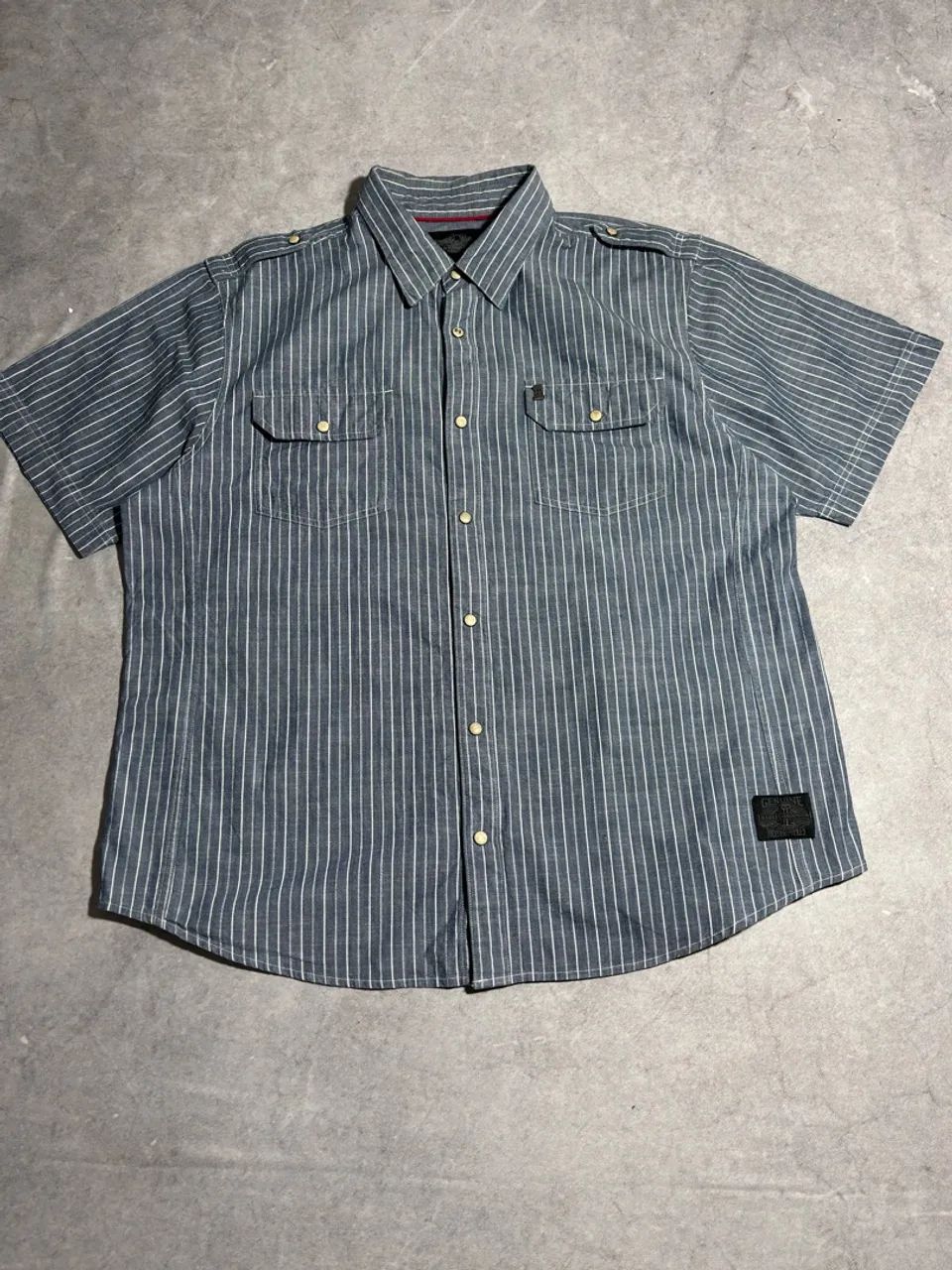 Camisa 00?s Harley Davidson G1
