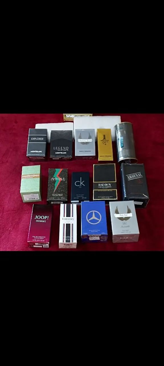 Perfumes importados originais  - Foto 2