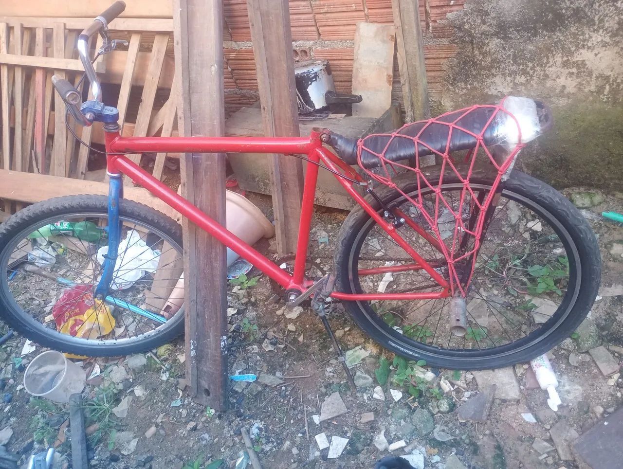 Bicleta semi nova 