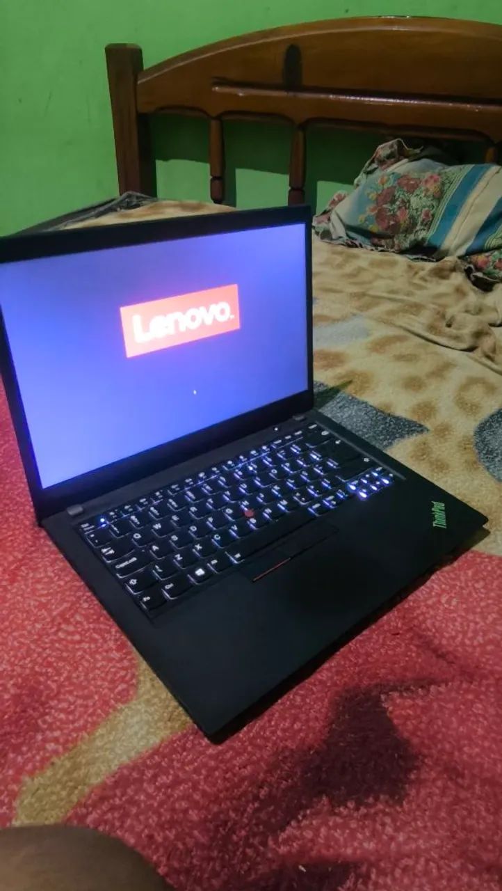 Notebook Lenovo ThinkPad - Foto 3
