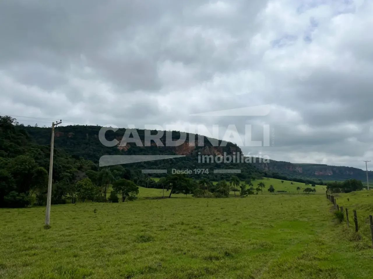 Fazenda em Analandia 11KM do Posto Grall Rubi