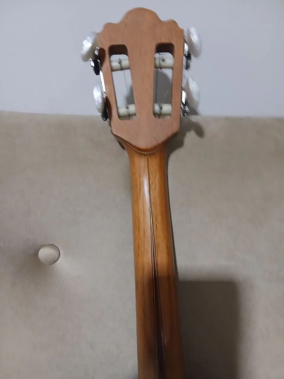 Cavaco luthier Jefferson Barros  - Foto 4