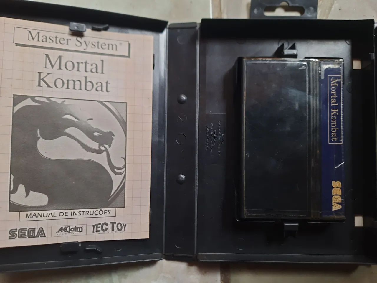 Cartucho master system originais  - Foto 5