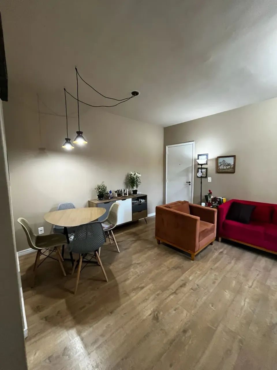 Apto com 60 m² com 2 quartos em Ortizes - Valinhos - SP - Foto 4