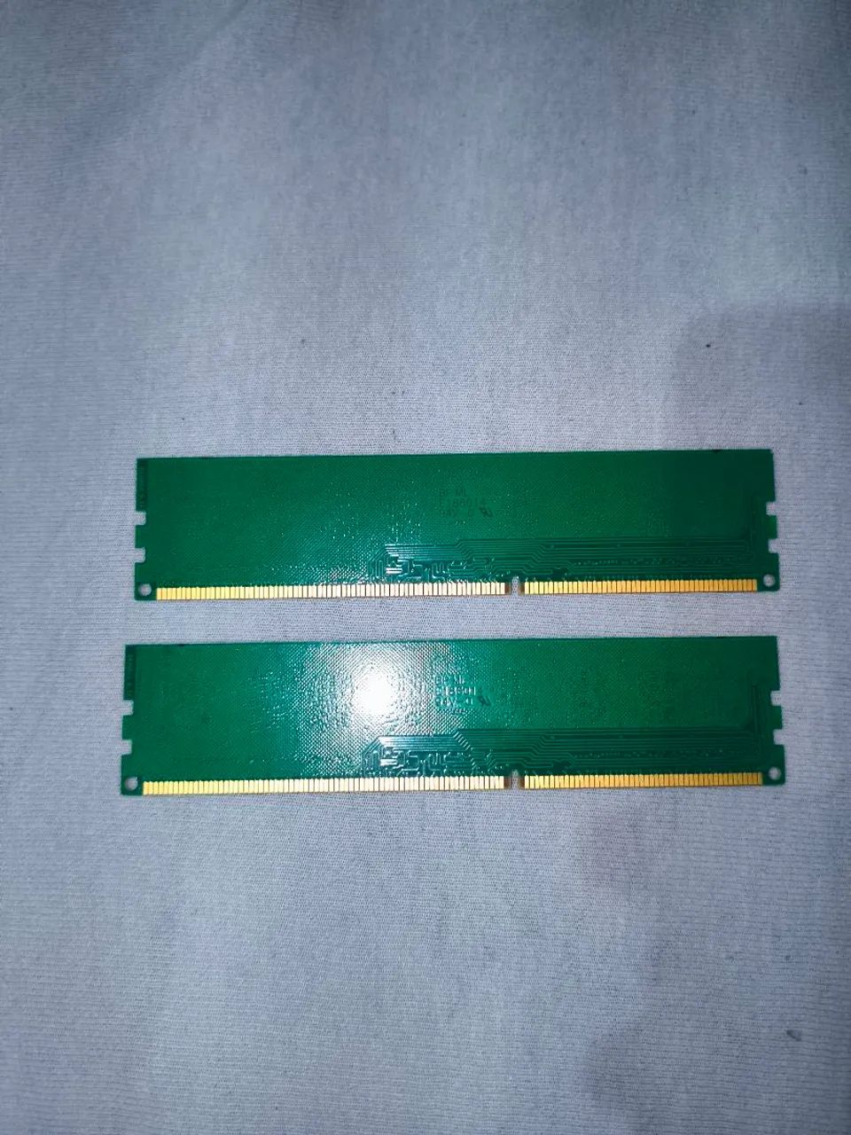 Memória ram 2x2 ddr3 - Foto 2