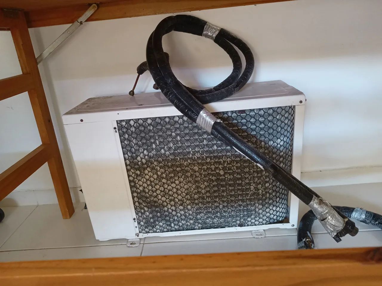 Ar condicionado 9000 BTUs Consul  - Foto 2