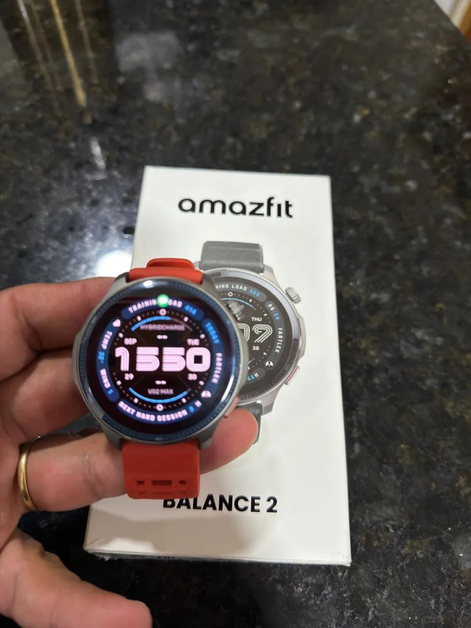 Relógio balance 2 Amazfit  - Foto 3