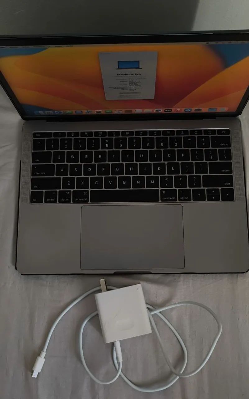 Macbook Pro 2017  - Foto 3