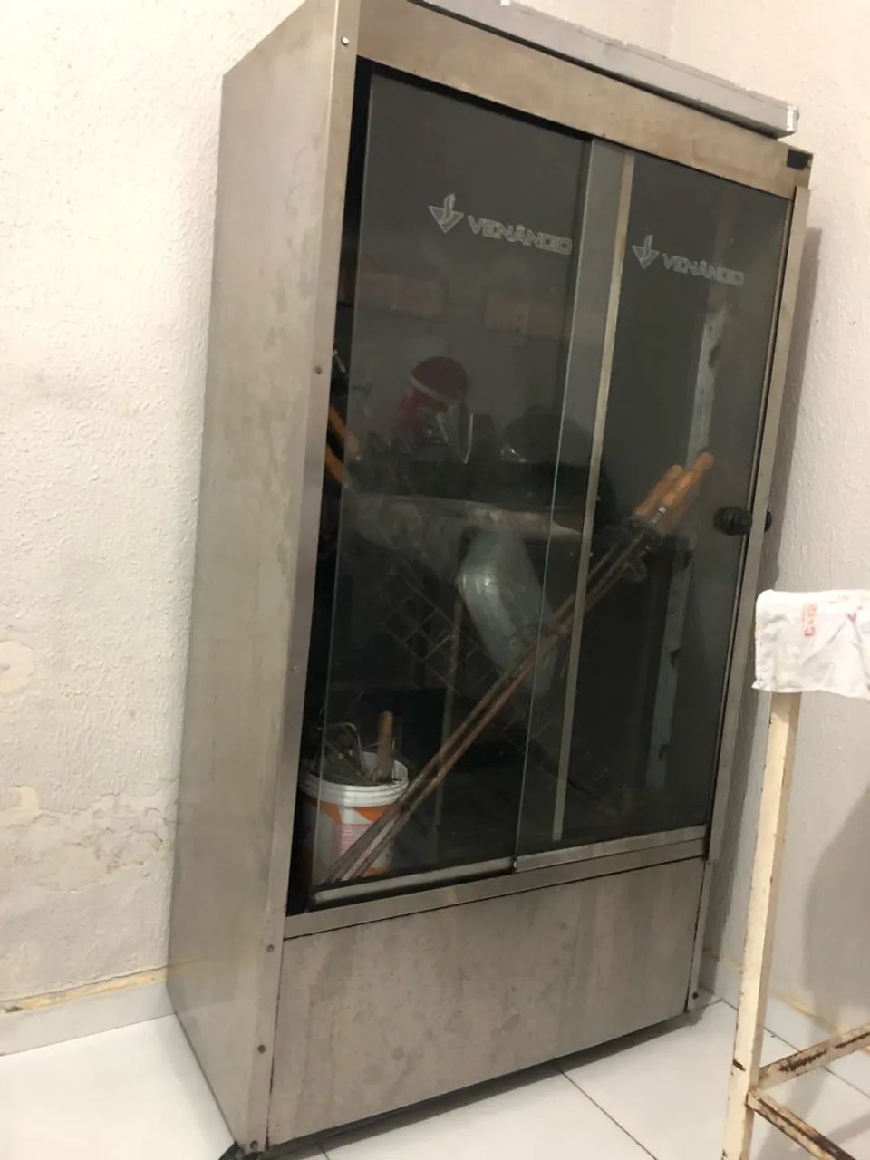 Máquina de Assar Frango - Foto 2
