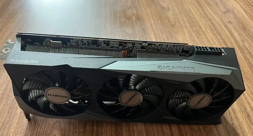PC GAMER RX 6800 XT - Foto 4