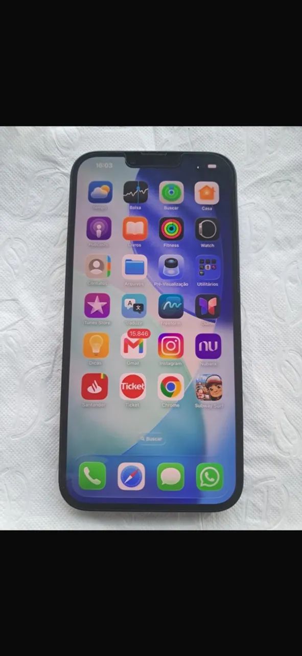 iPhone 14Plus 128GB conservado *.