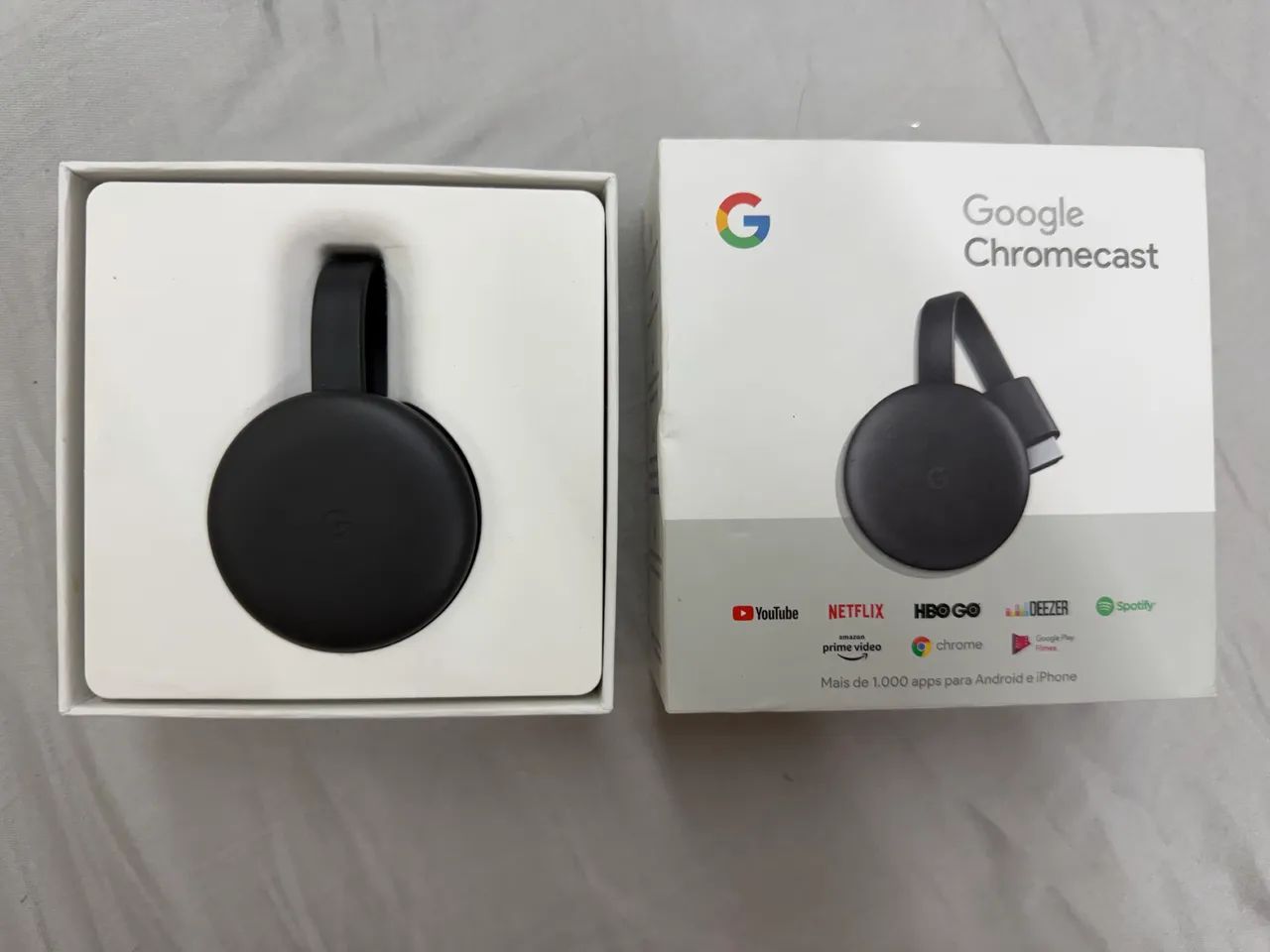 Chrome Cast - Foto 2