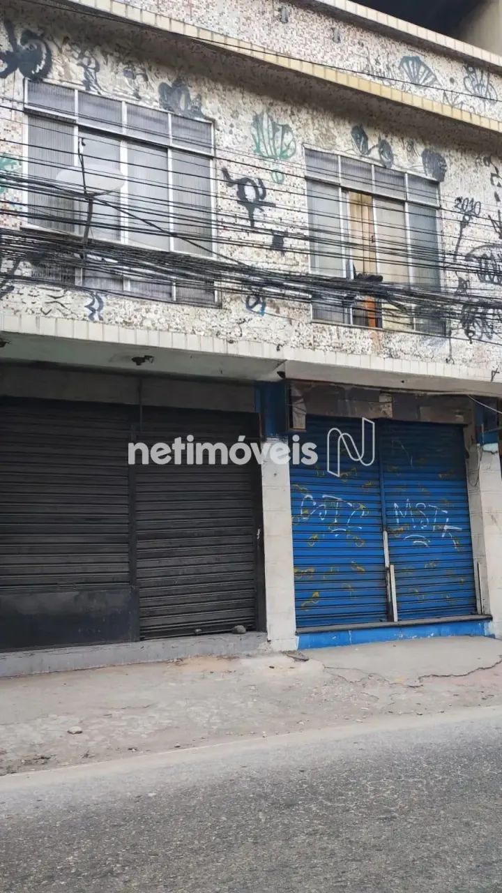 PRÉDIO INTEIRO À VENDA - CENTRO DE SÃO JOÃO DE MERITI