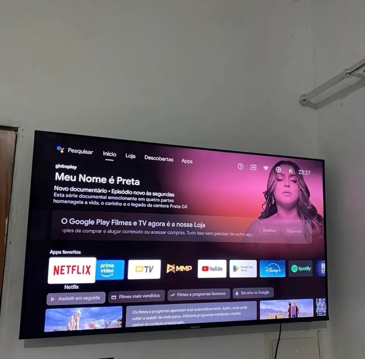 TV SMART 50
