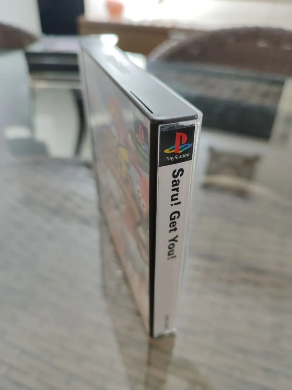 Saru! Get You! Playstation PS1 original - Foto 3