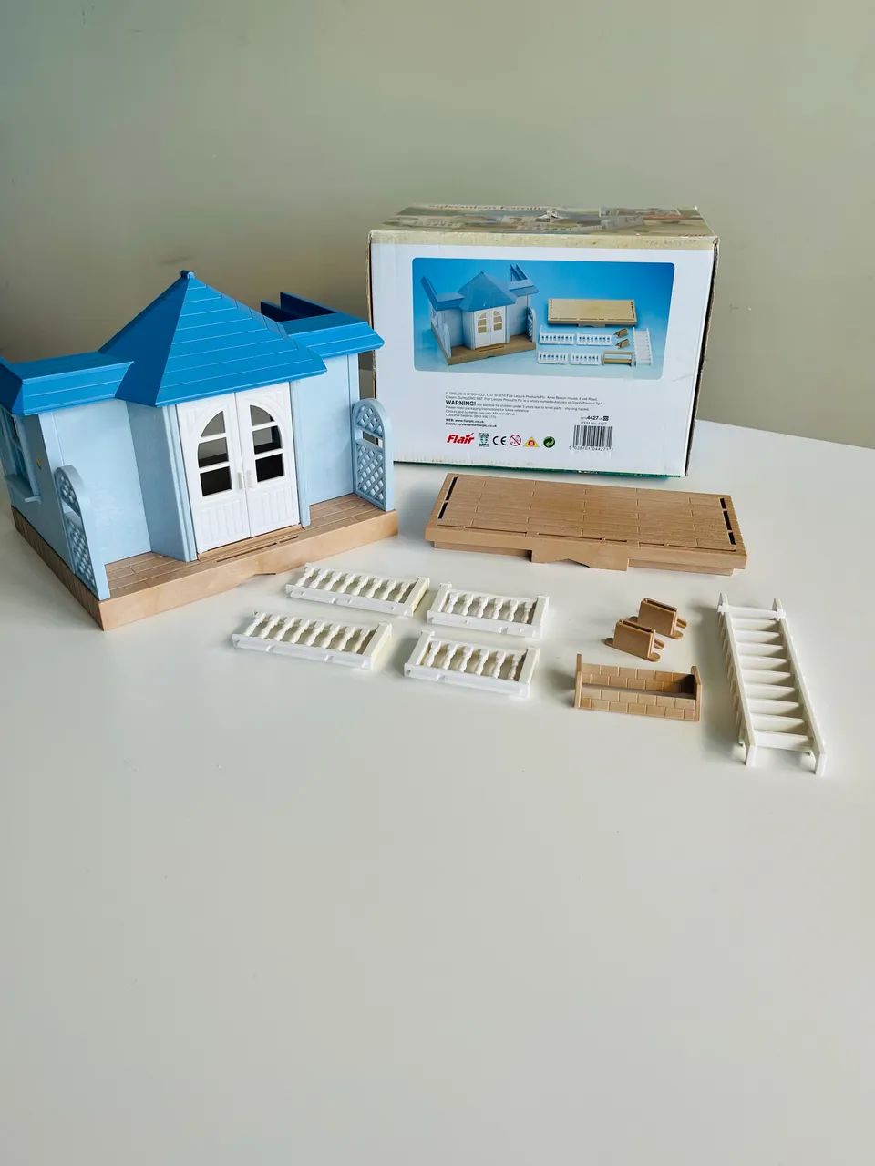 Summer House Sylvanian Families
