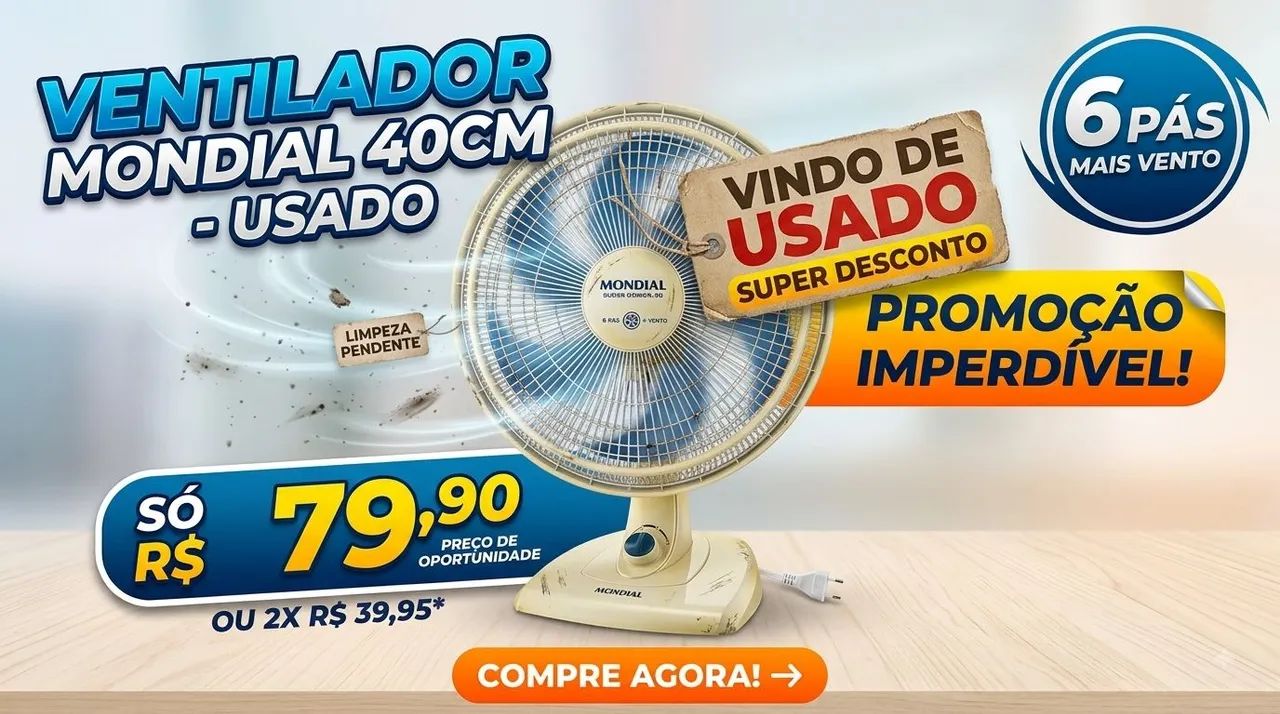 Ventilador 