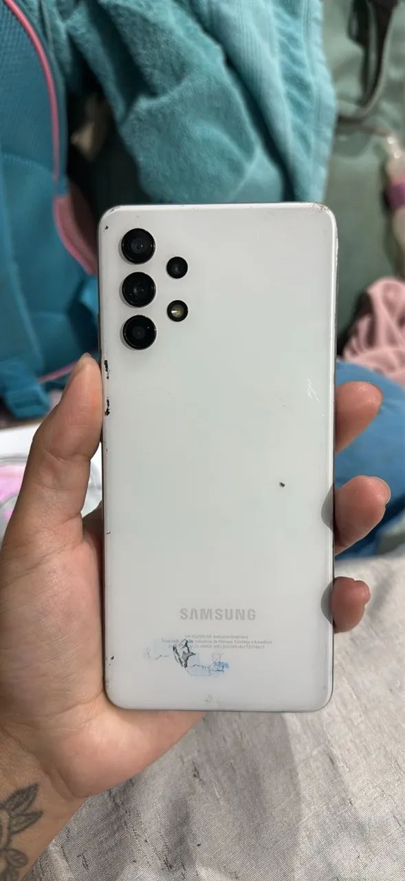 Vendo a32 128gb - Foto 2