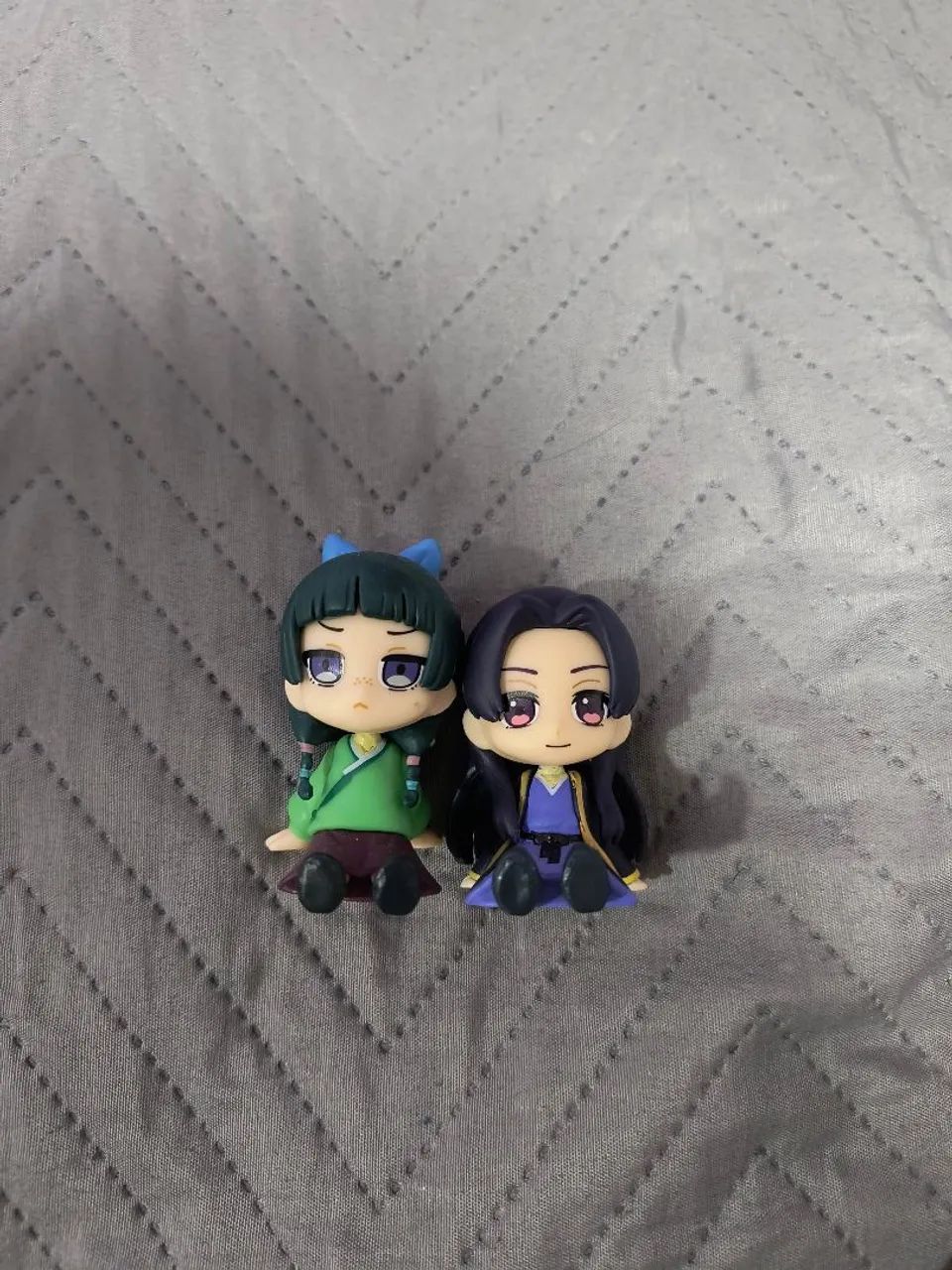 Figure Jinshi e Maomao Diários de uma Apotecária  - Foto 2