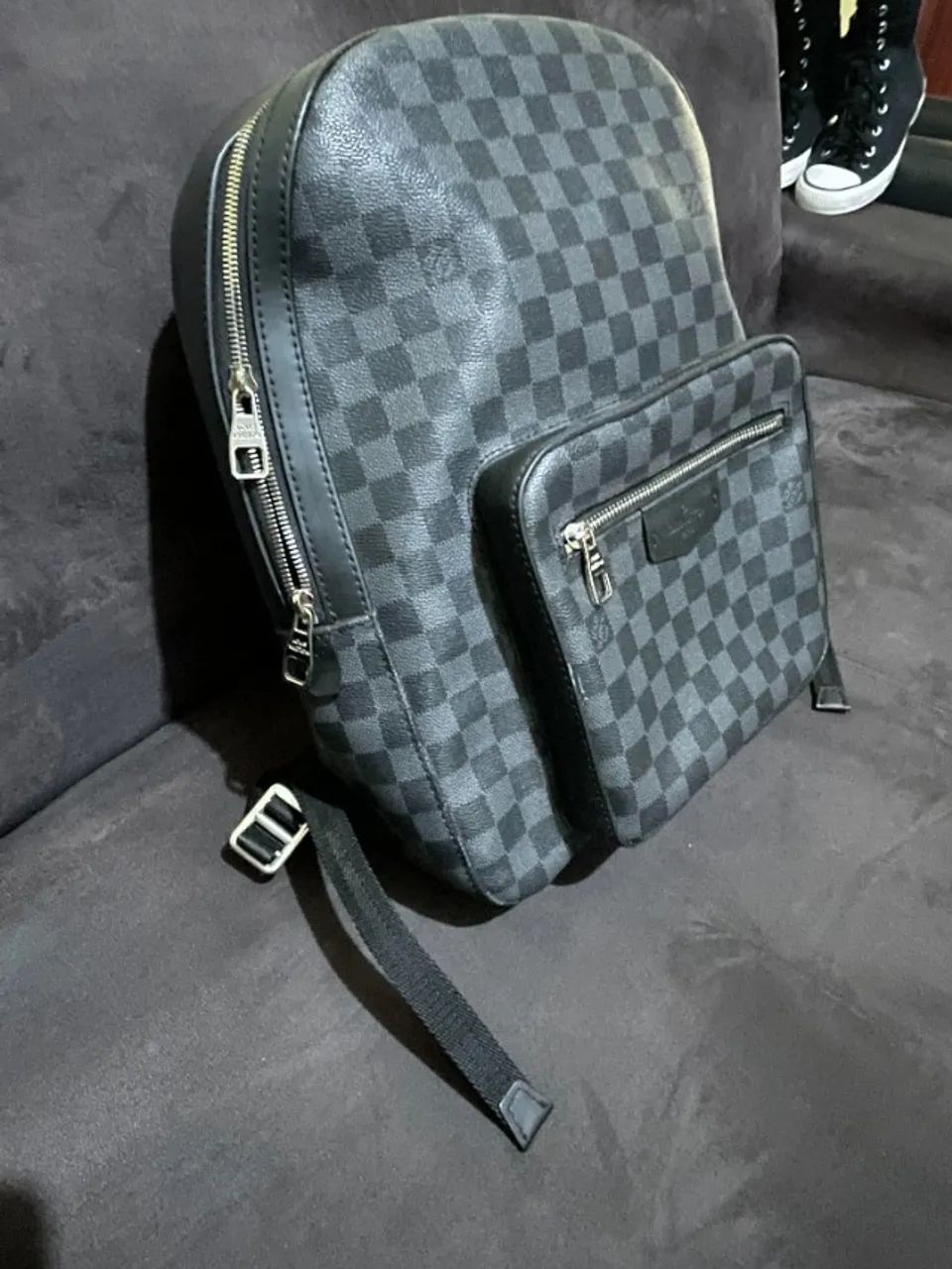 Mochila Louis Vuitton