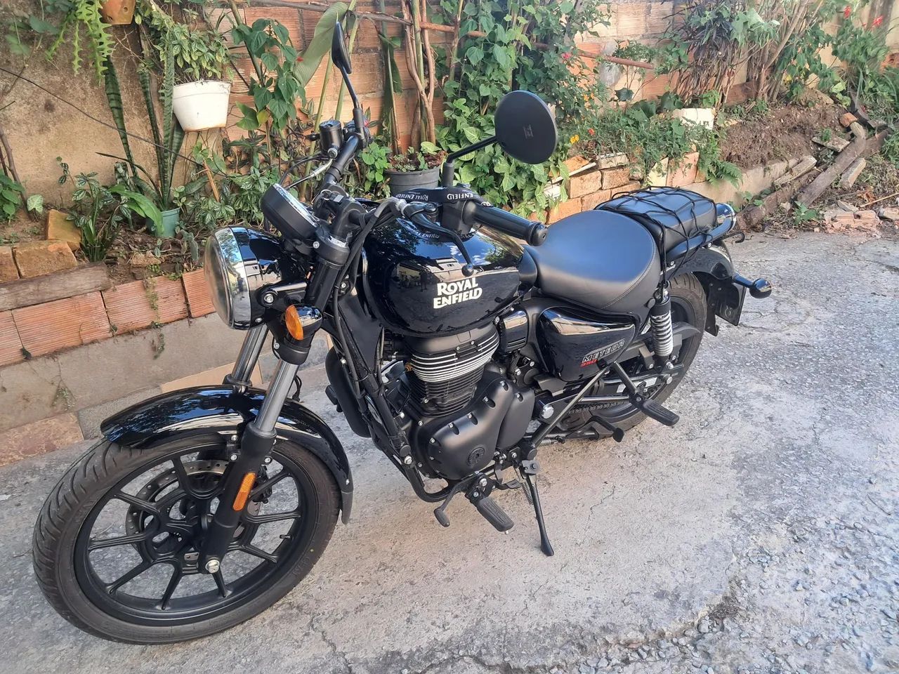 METEOR 350 FIRE BALL