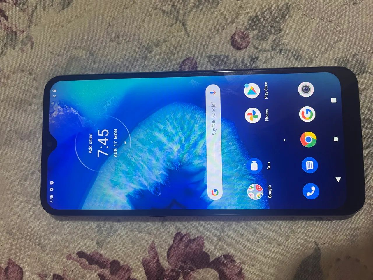 Motog 8