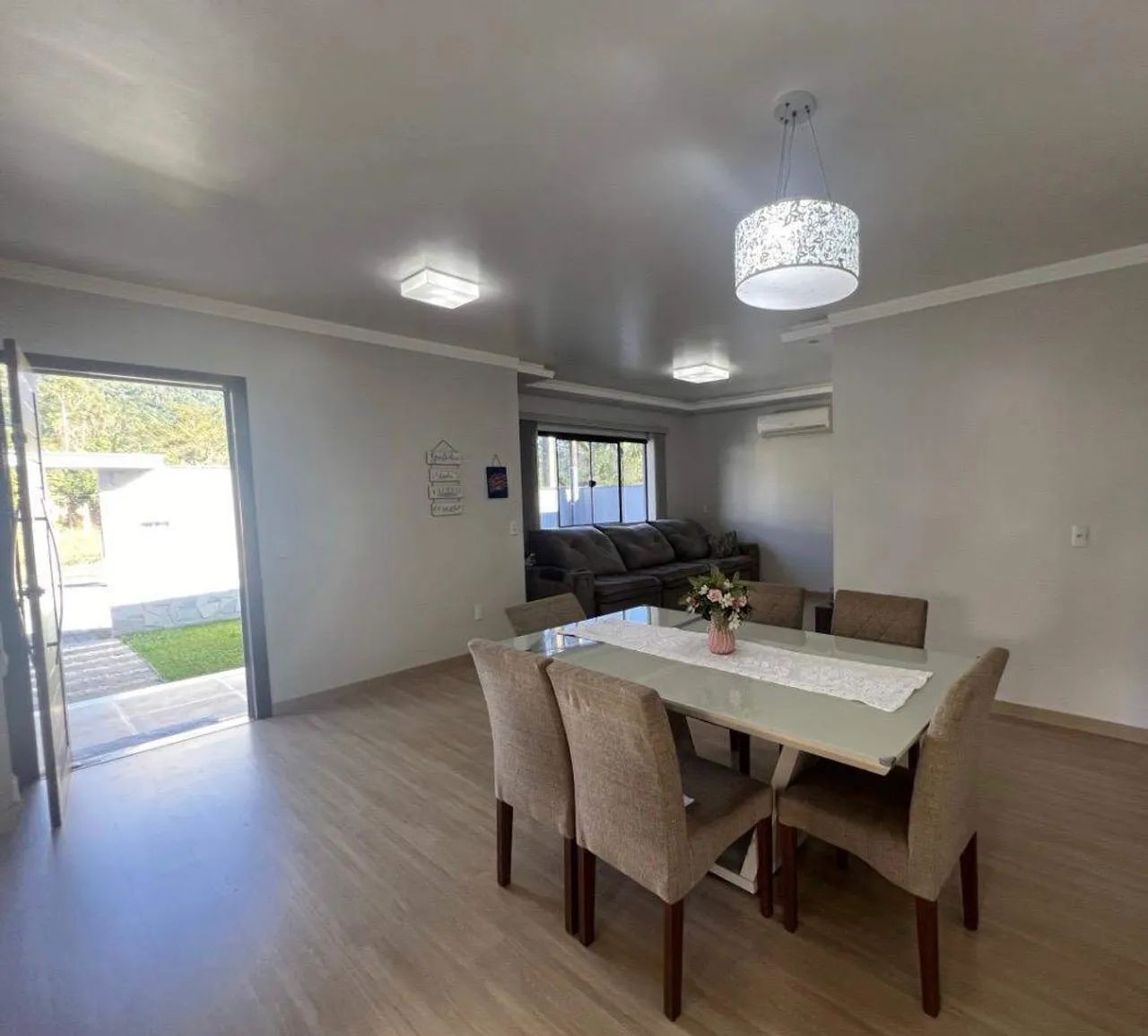 Casa semimobiliada em Schroeder  Avalia permuta. - Foto 5