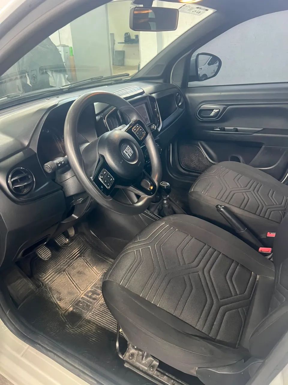 Fiat Strada Freedom 1.3 Flex 8V CS Plus 2023 - Foto 5