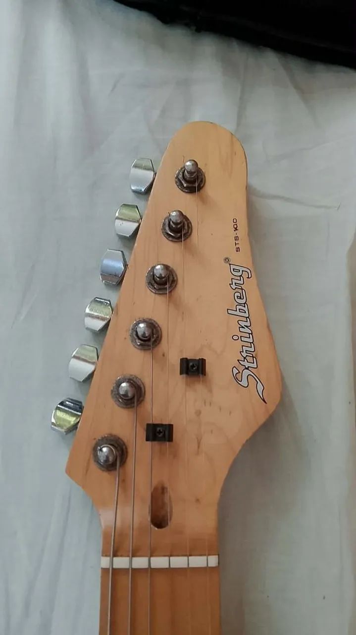 Troco em outra guitarra ou notebook - Foto 4