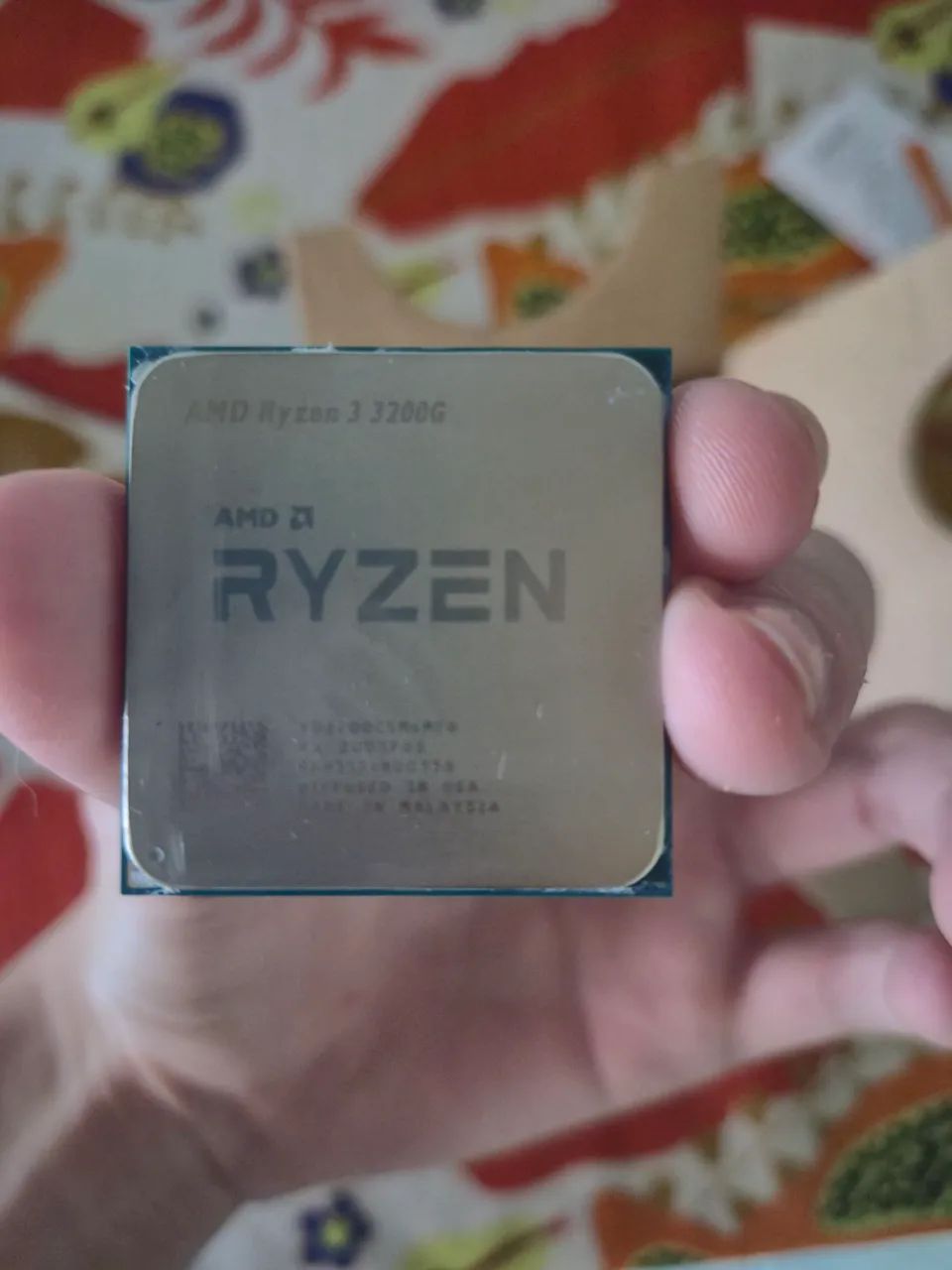 Ryzen 3 3200G  - Foto 2