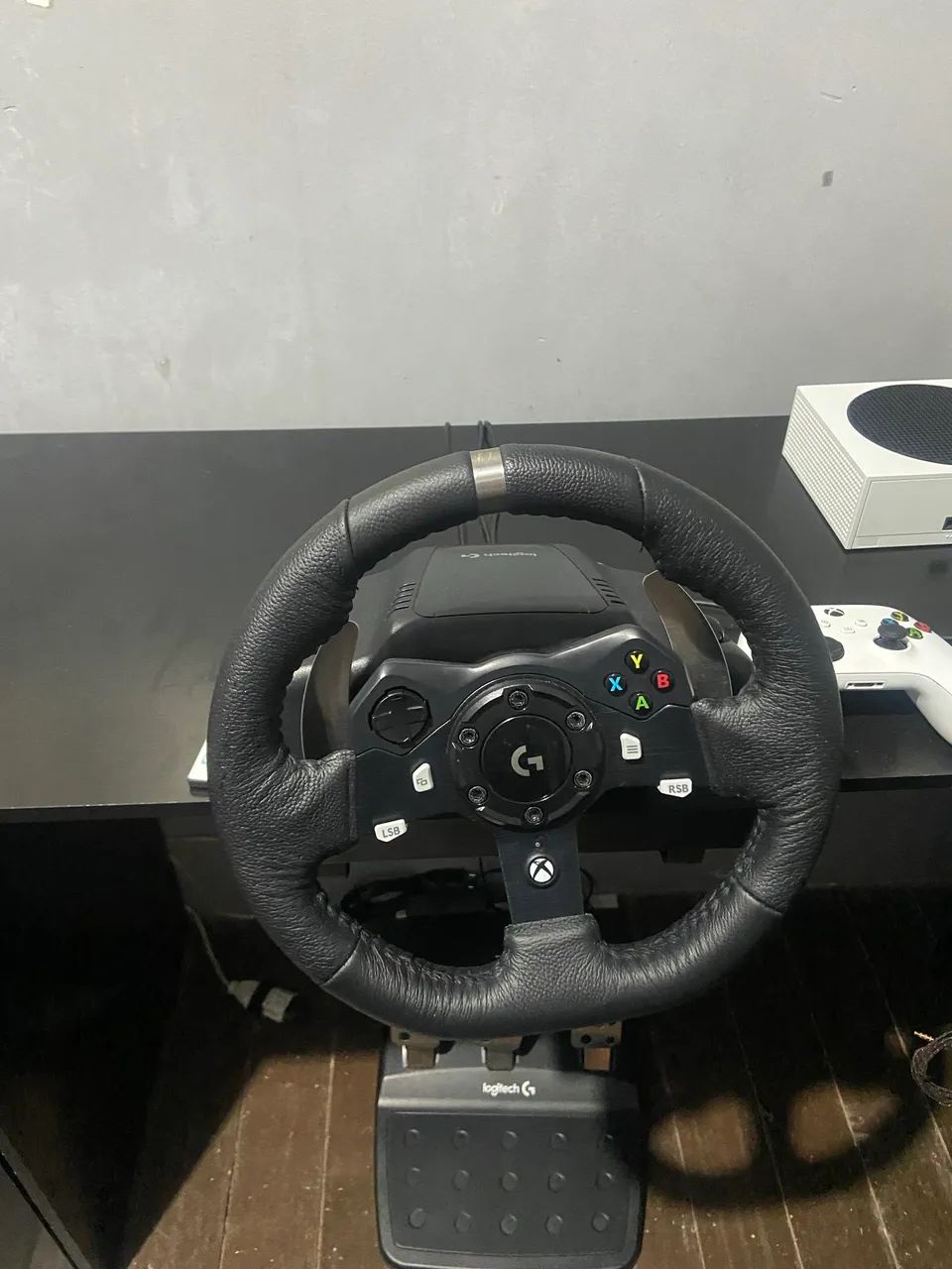 VOLANTE LOUGITECH G920 - Foto 4