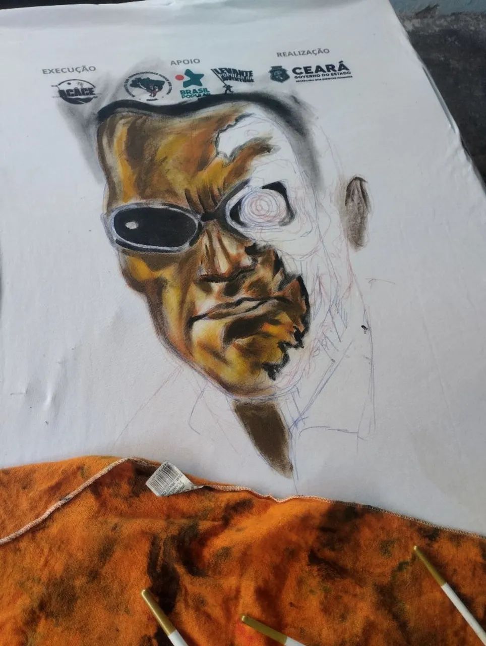 Pintura ? artesanal  - Foto 2