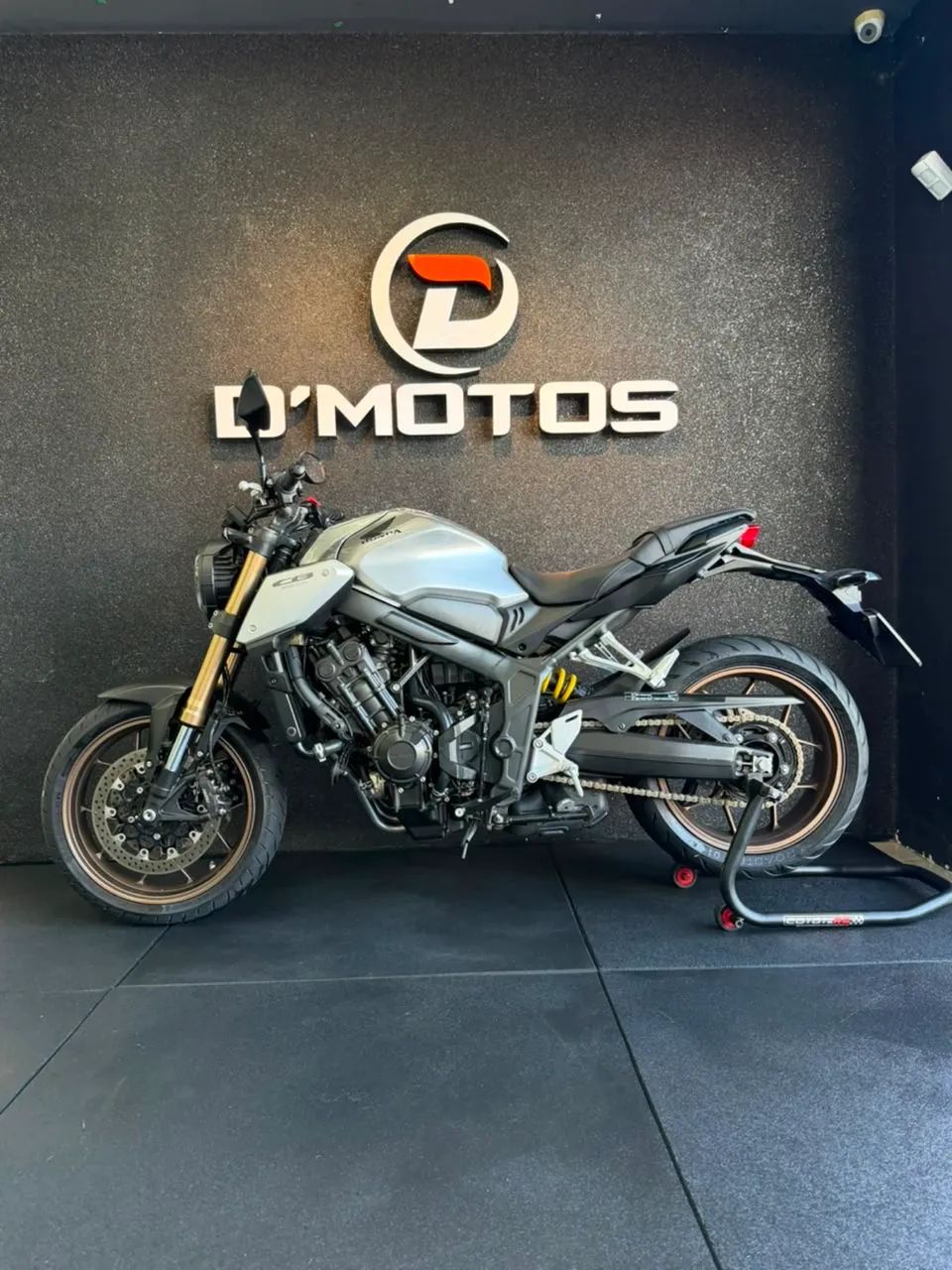 CBR 650R