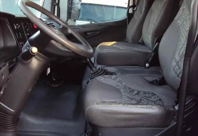 MB ATEGO 1719 BAU SECO 2014 - Foto 5