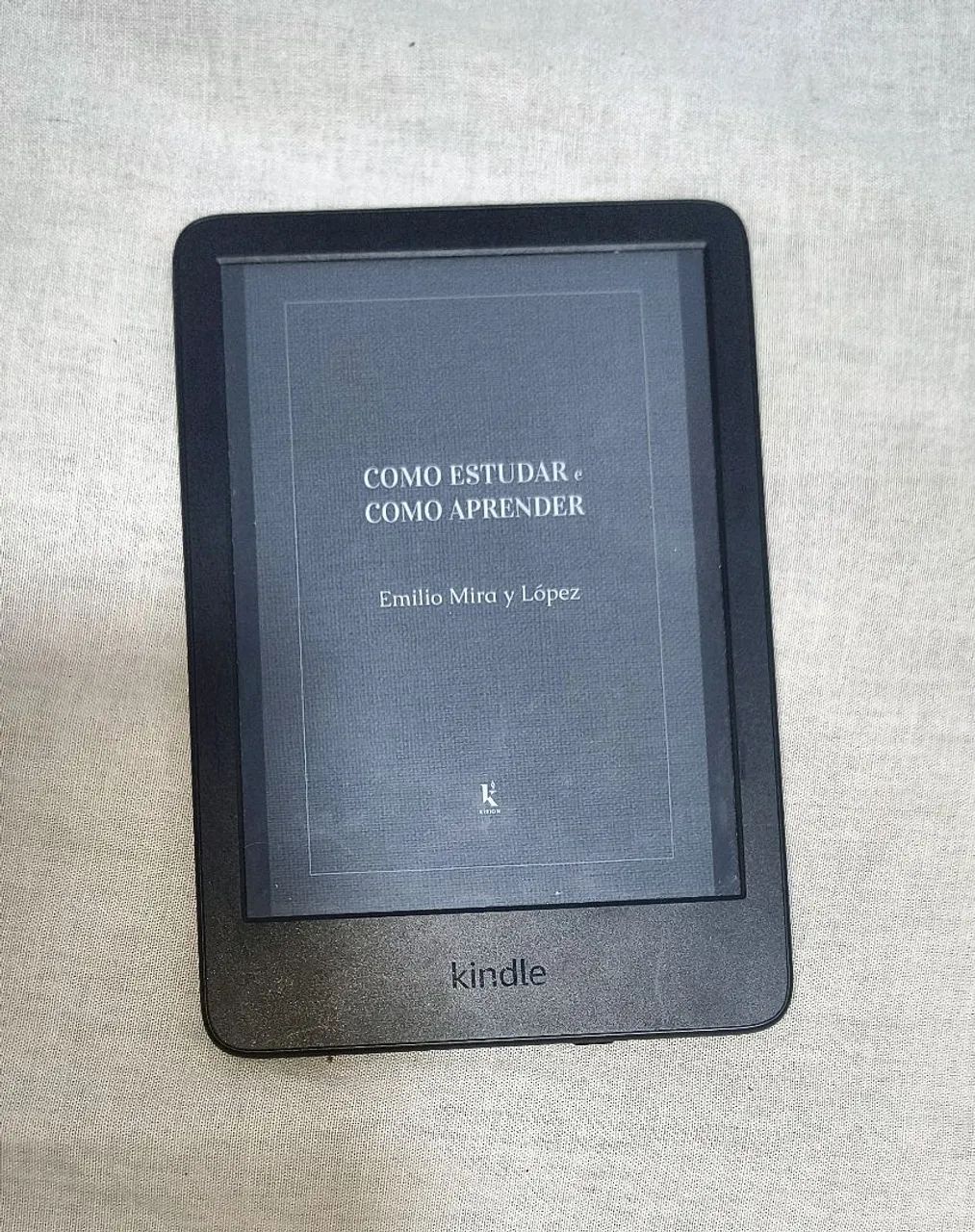  Kindle 11ª geração (2024) - Foto 4