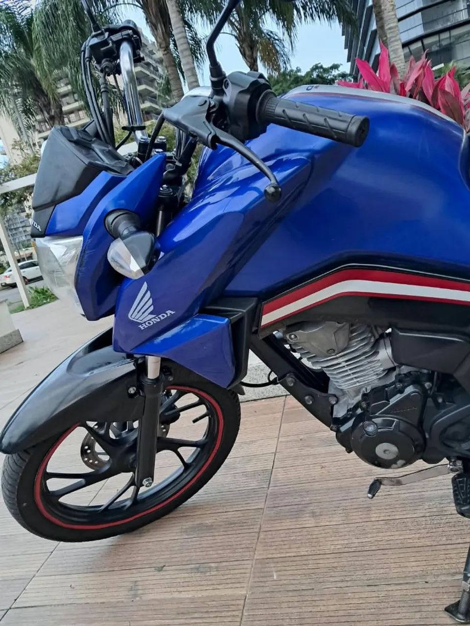 CG Titan 2021 - Uma lindeza ! - Foto 3