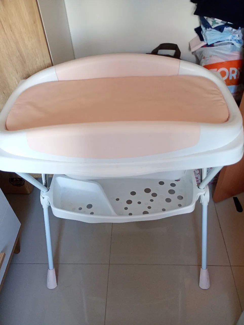 Banheira Búrigoto menina - Foto 4
