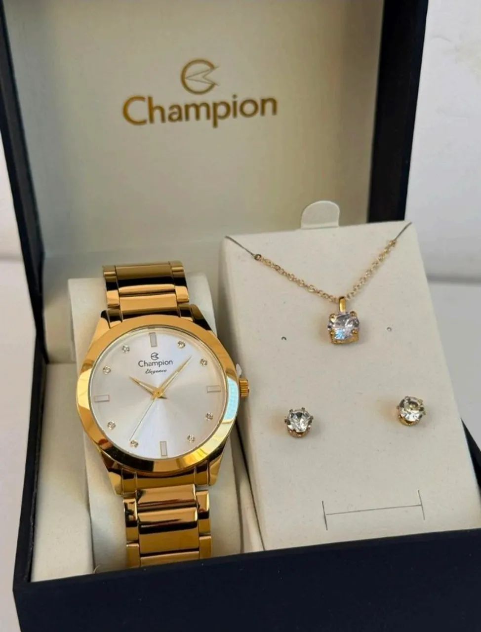 Relógios Champion Novos e Originais  - Foto 3