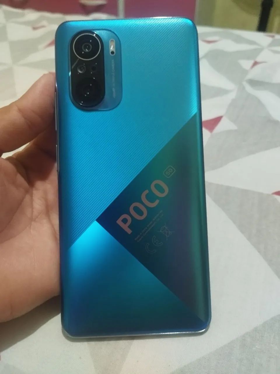 Xiaomi Poco F3 5g - Foto 2