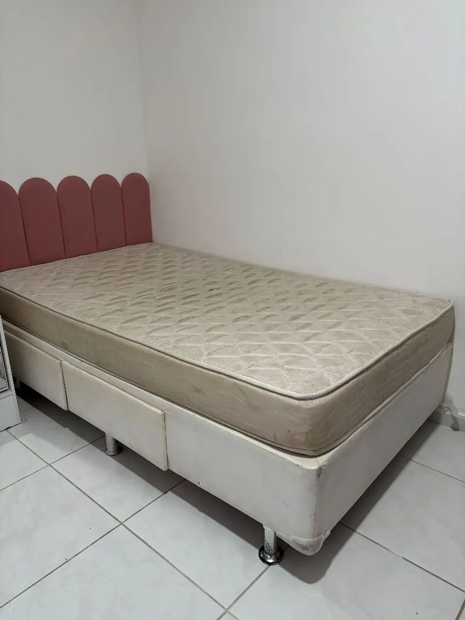 Cama solteirão  - Foto 2