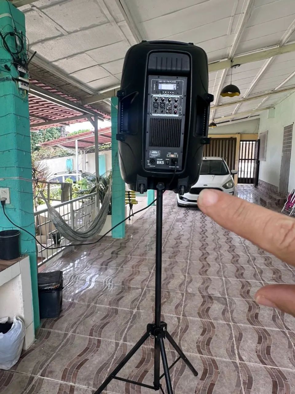 Caixa de Som Ativa completa  - Foto 5