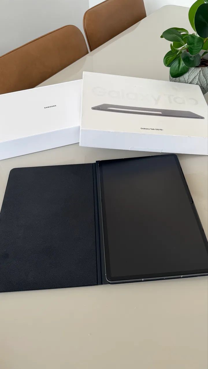 Tab S10 FE+ (3 MESES DE USO) - Foto 3